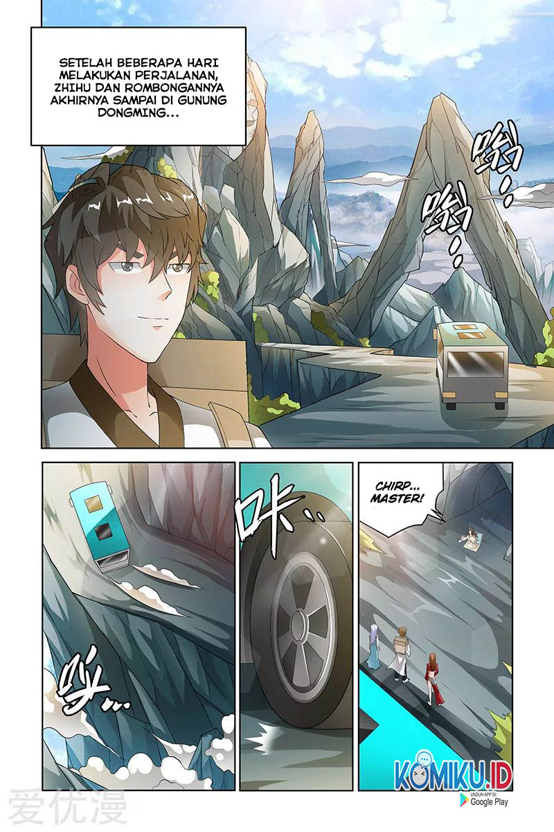 Demonic Housekeeper Chapter 214 Gambar 3